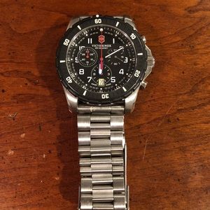 Victorinox watch
